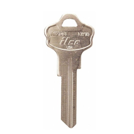Ilco Ilco: Key Blanks, A1176ST-KW10 ILCO-A1176ST-KW10